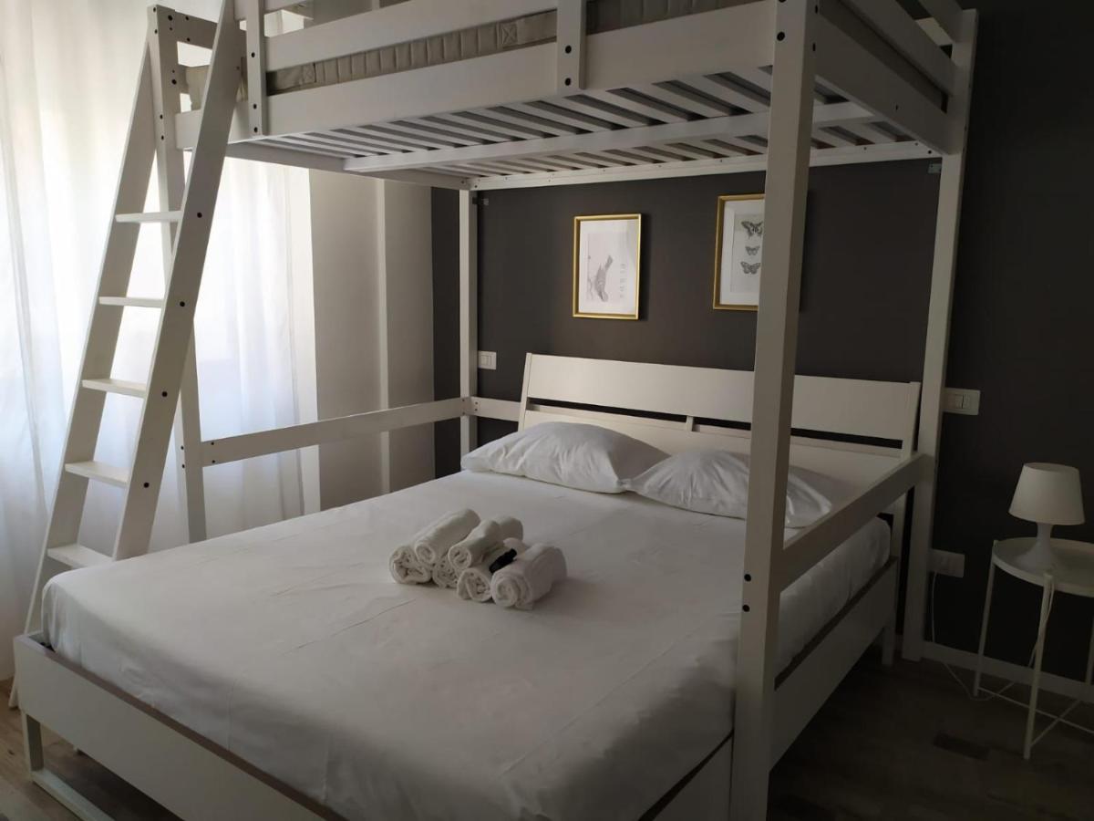 Apartment Paruta 65 Milano Ngoại thất bức ảnh