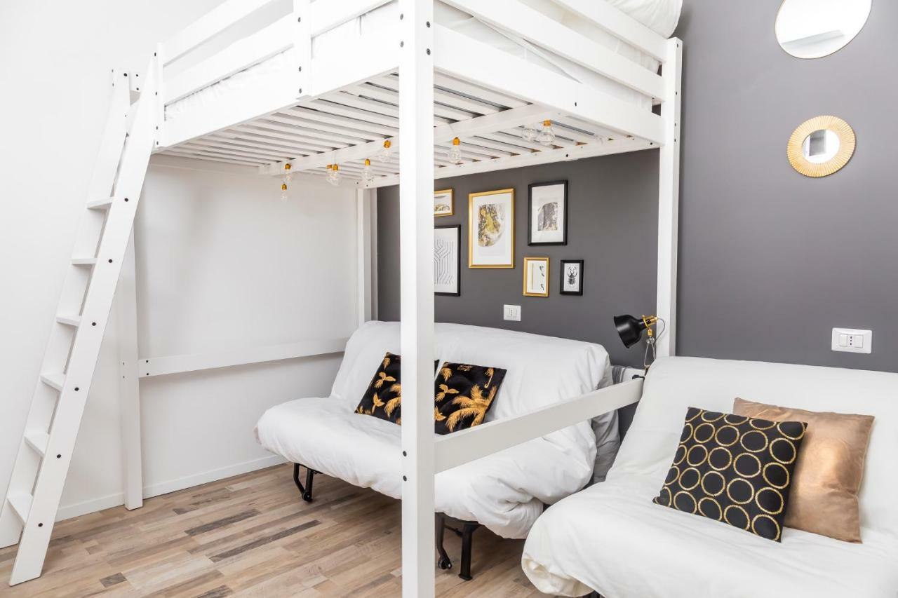 Apartment Paruta 65 Milano Ngoại thất bức ảnh
