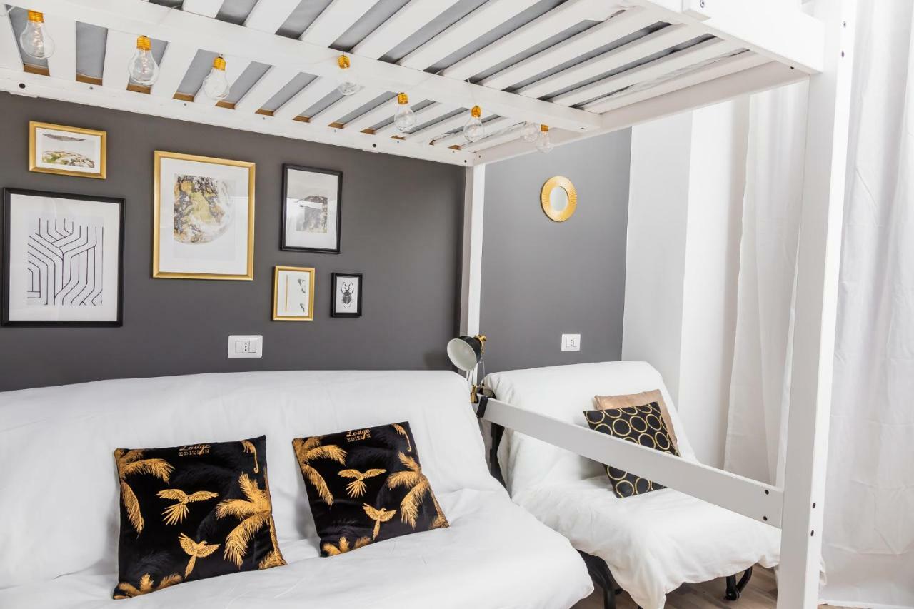 Apartment Paruta 65 Milano Ngoại thất bức ảnh