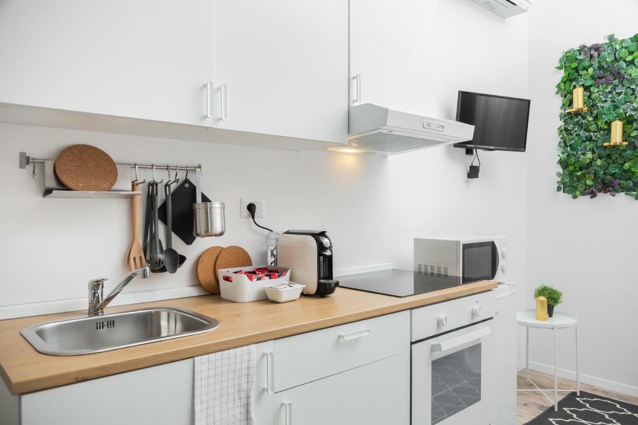 Apartment Paruta 65 Milano Ngoại thất bức ảnh
