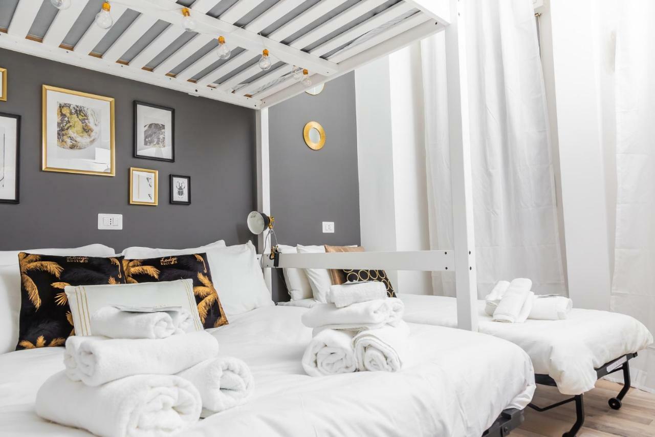 Apartment Paruta 65 Milano Ngoại thất bức ảnh