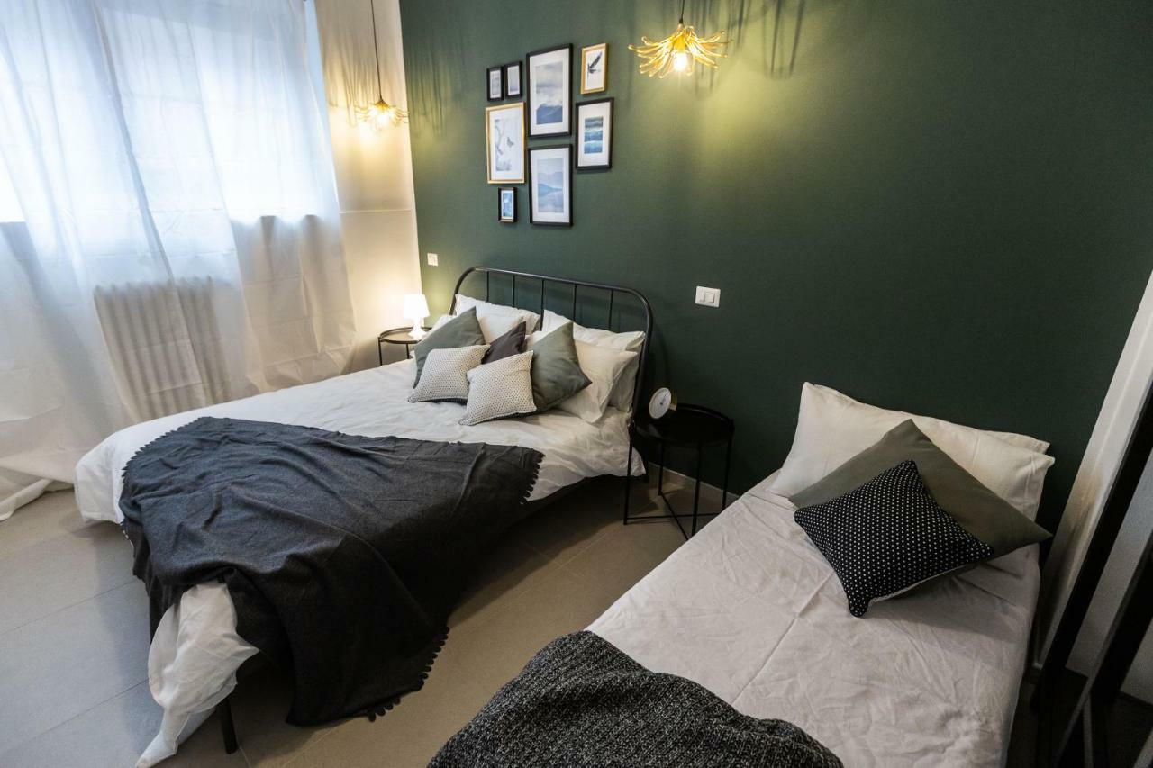 Apartment Paruta 65 Milano Ngoại thất bức ảnh