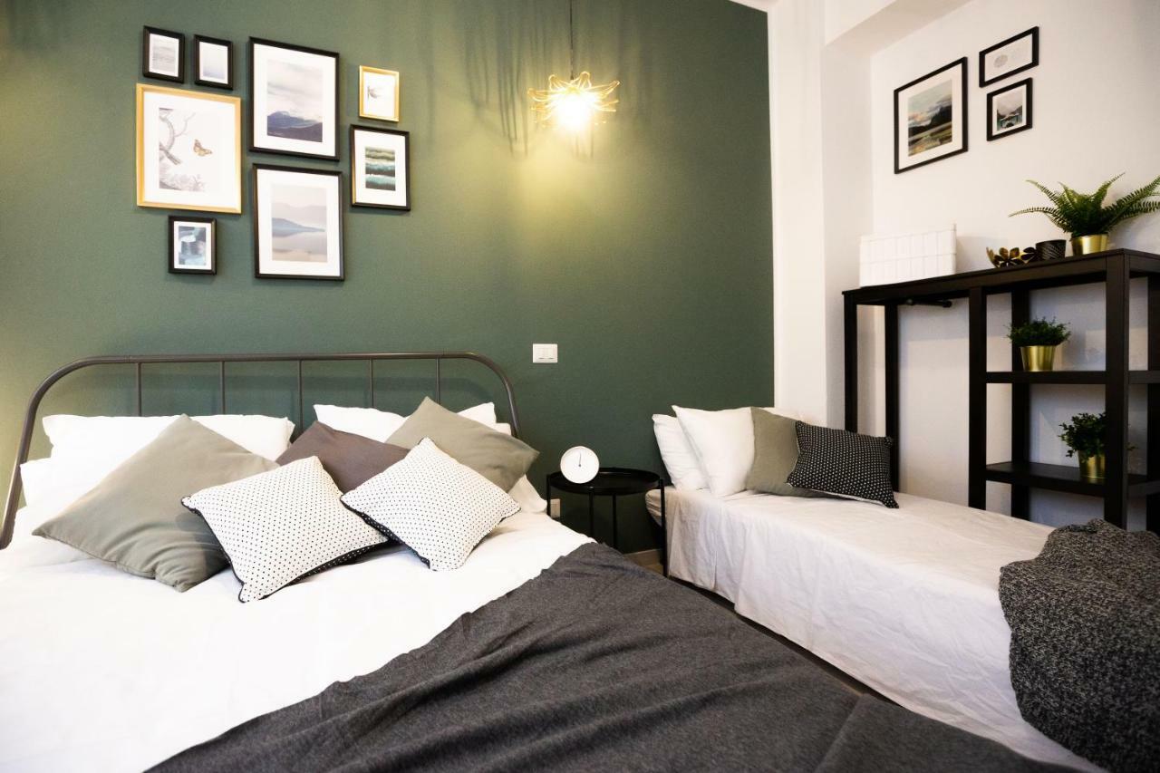 Apartment Paruta 65 Milano Ngoại thất bức ảnh