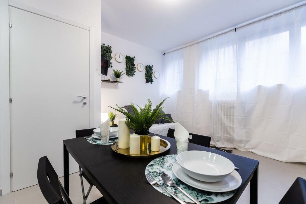 Apartment Paruta 65 Milano Ngoại thất bức ảnh