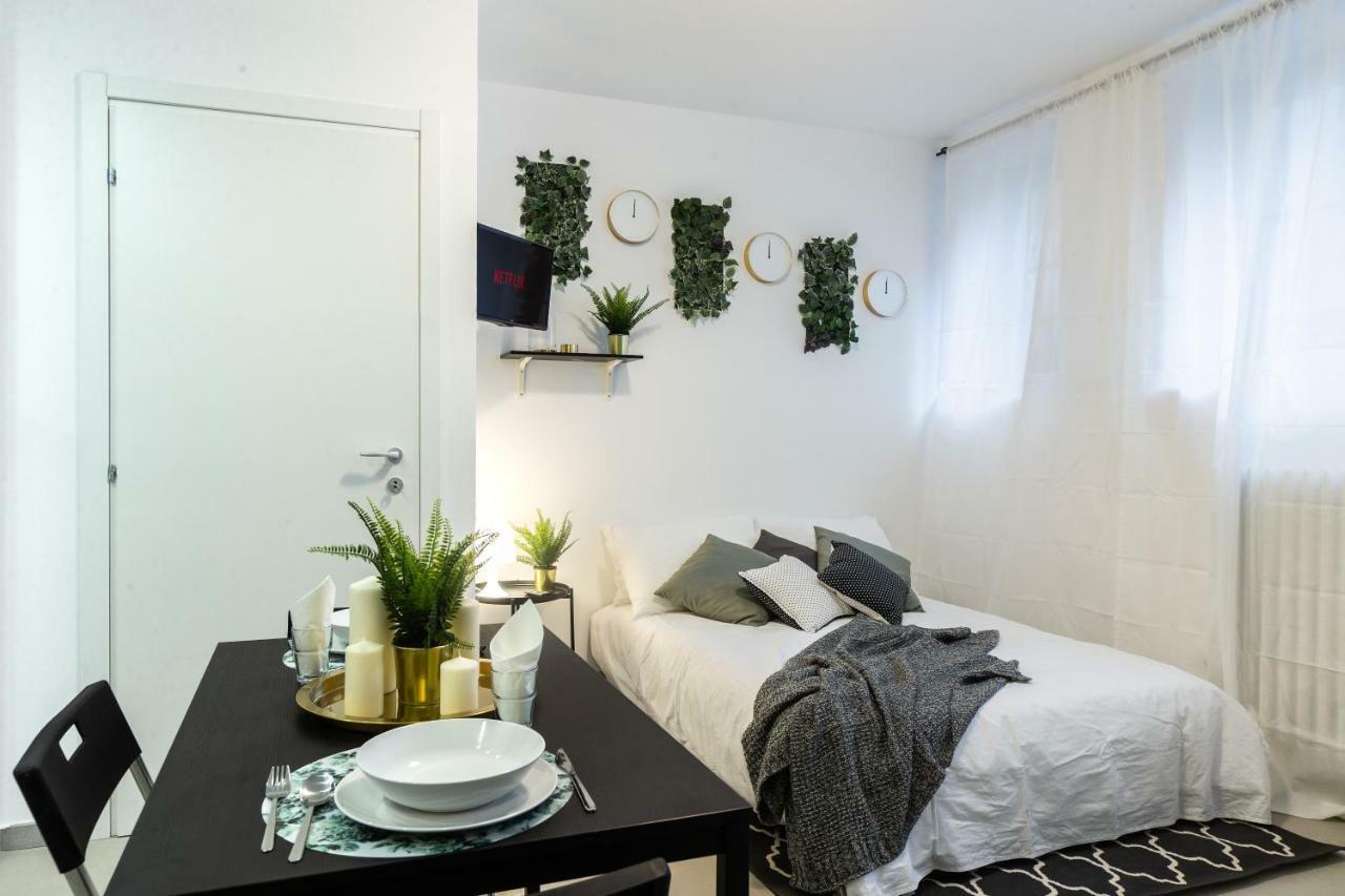 Apartment Paruta 65 Milano Ngoại thất bức ảnh