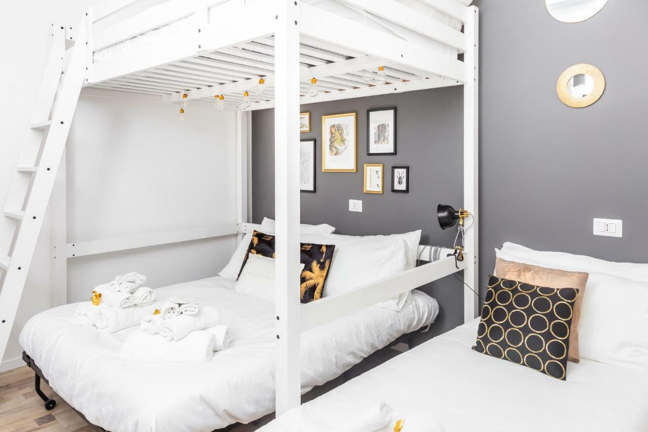 Apartment Paruta 65 Milano Ngoại thất bức ảnh