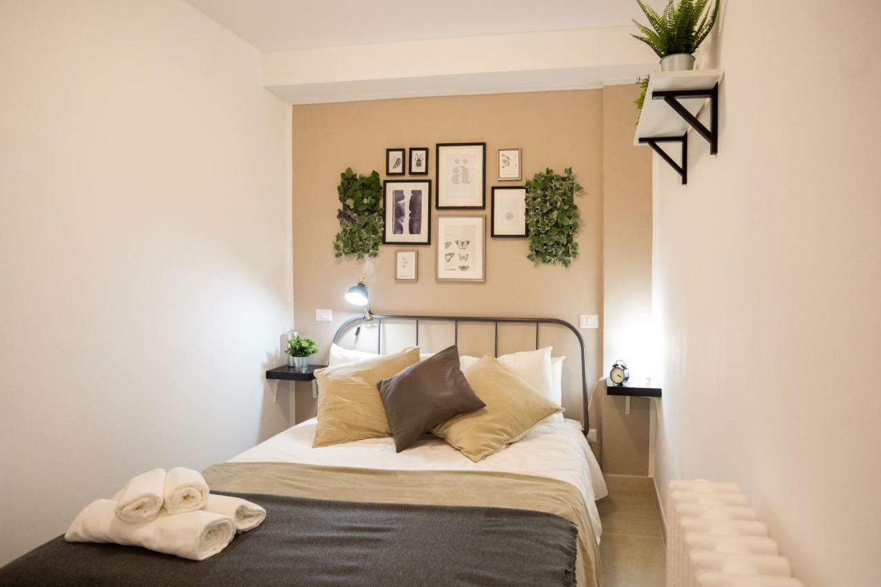 Apartment Paruta 65 Milano Ngoại thất bức ảnh