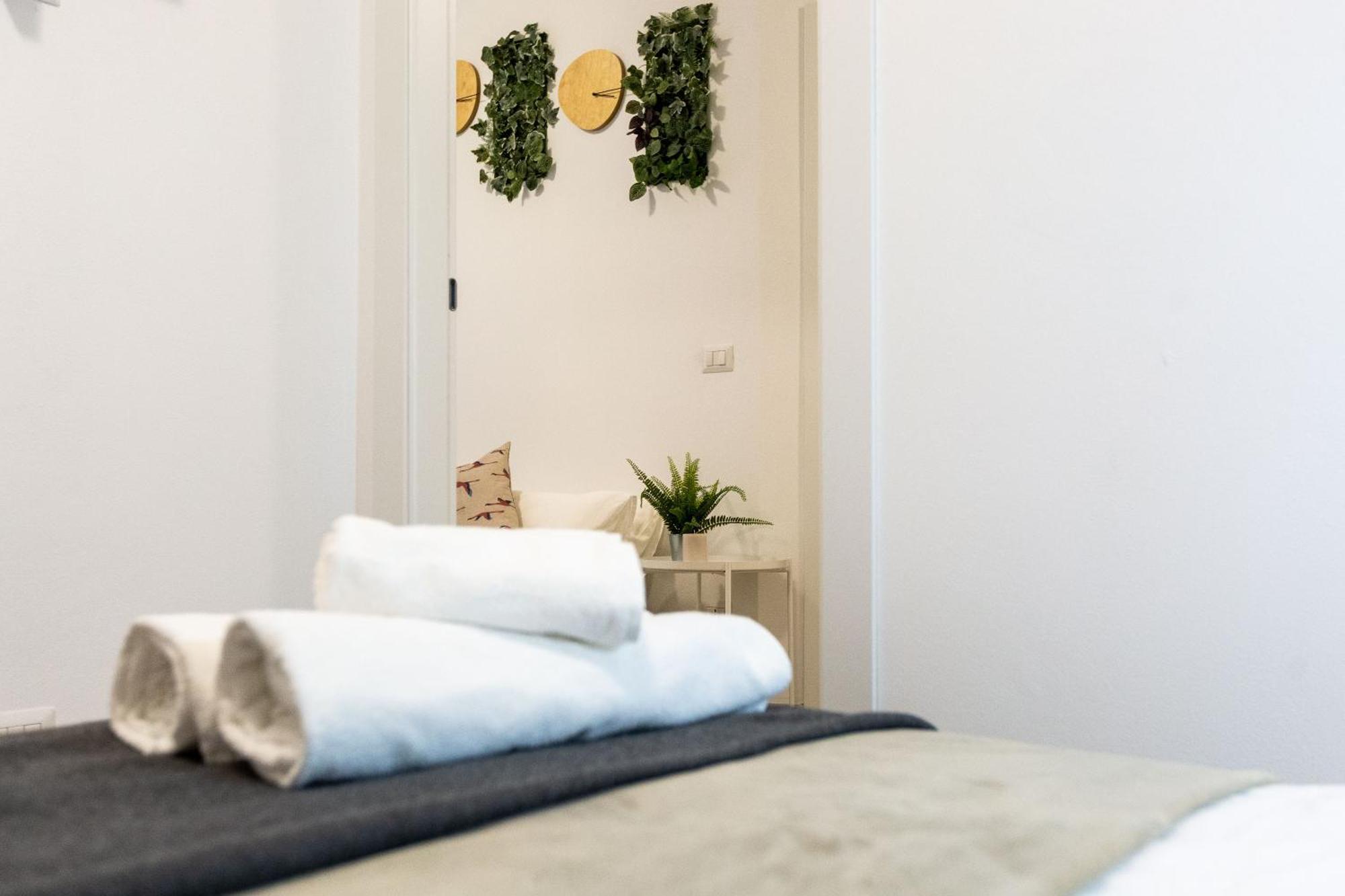 Apartment Paruta 65 Milano Ngoại thất bức ảnh