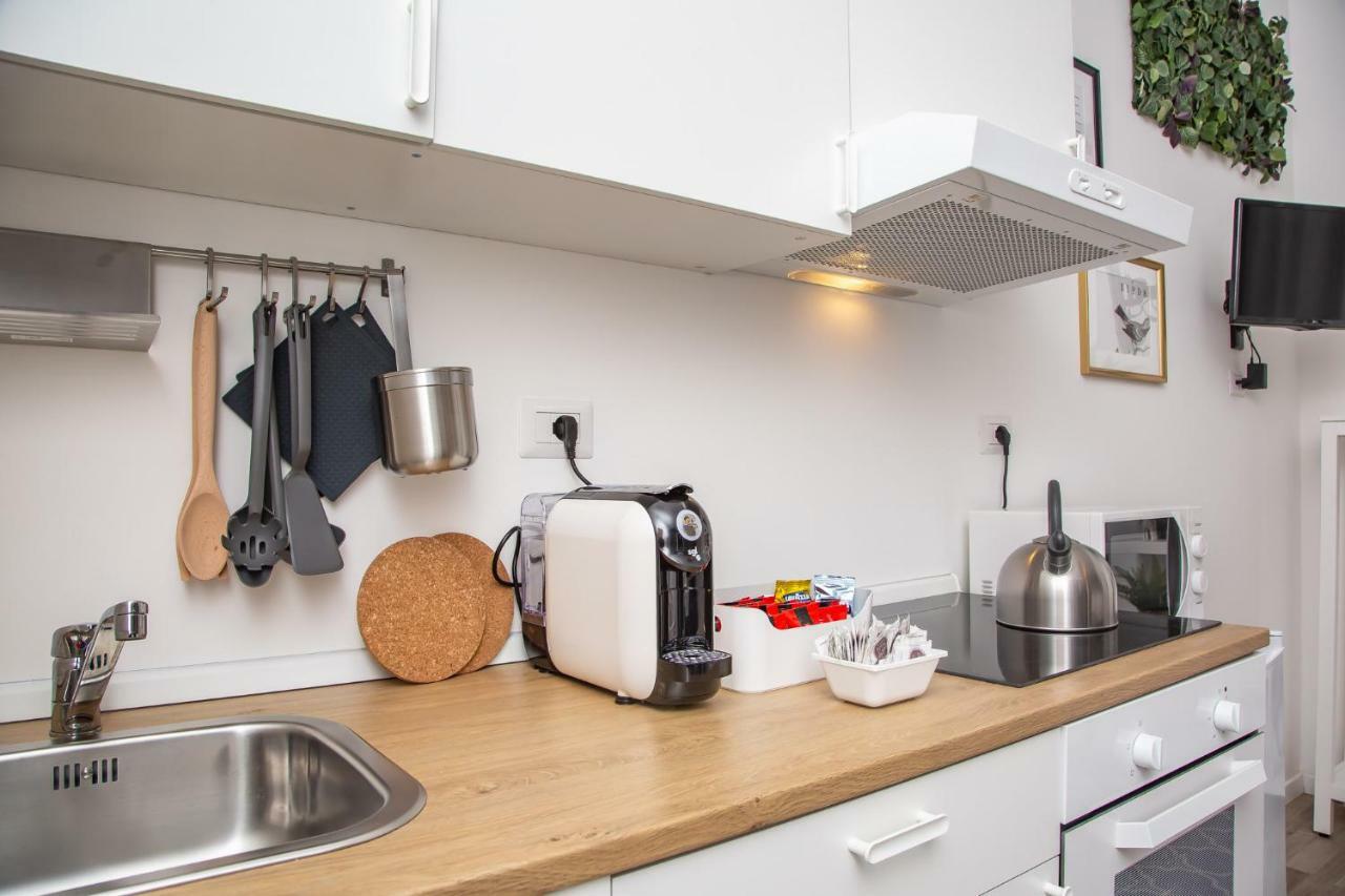 Apartment Paruta 65 Milano Ngoại thất bức ảnh