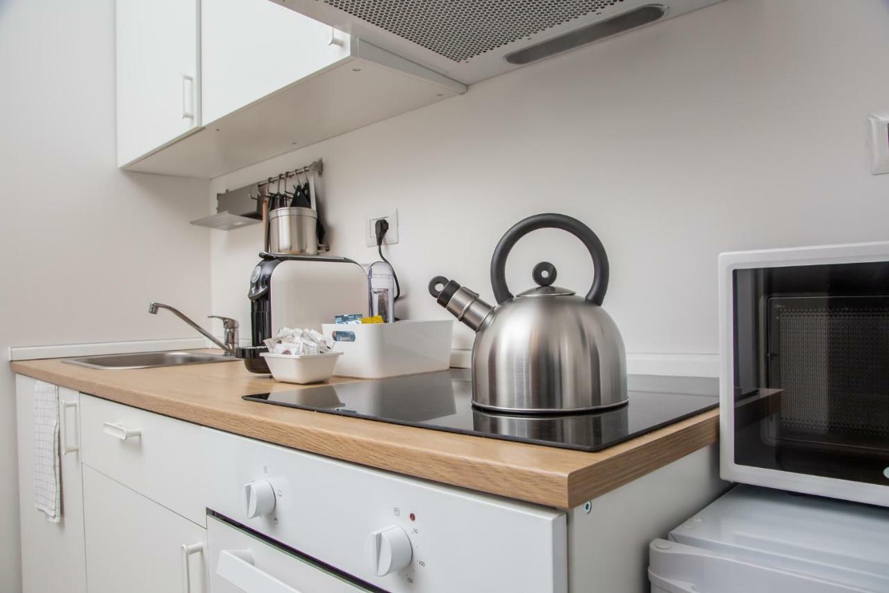 Apartment Paruta 65 Milano Ngoại thất bức ảnh