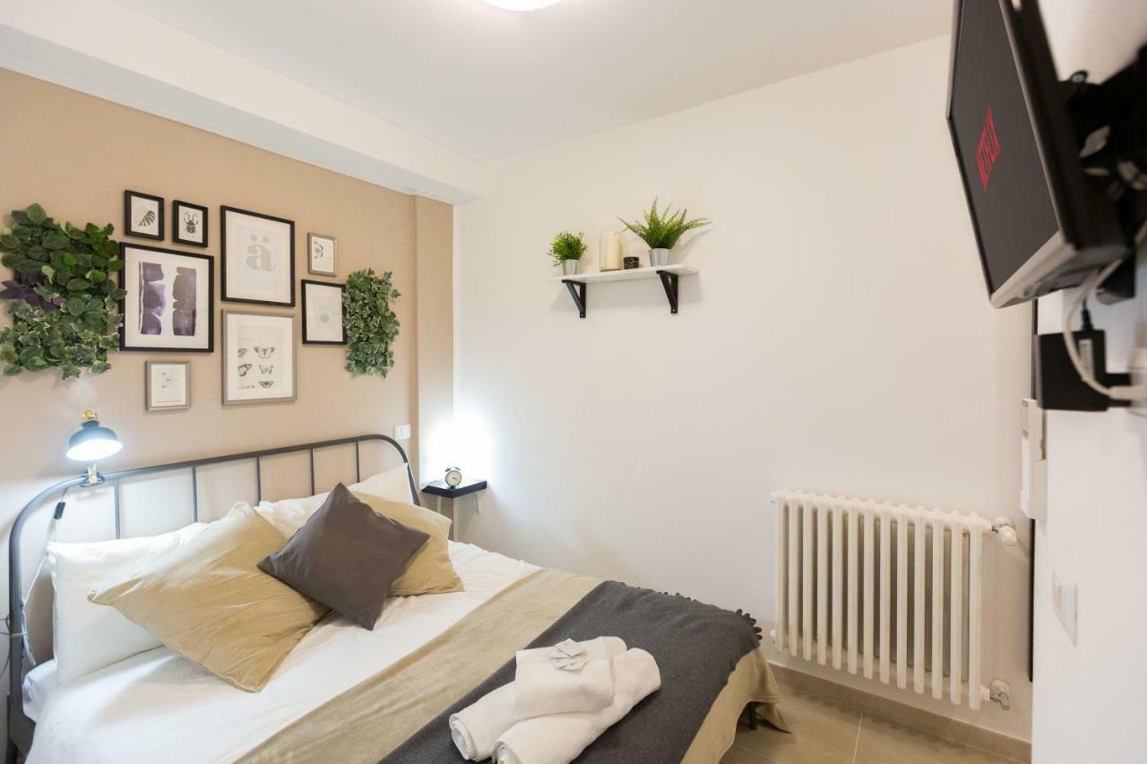 Apartment Paruta 65 Milano Ngoại thất bức ảnh