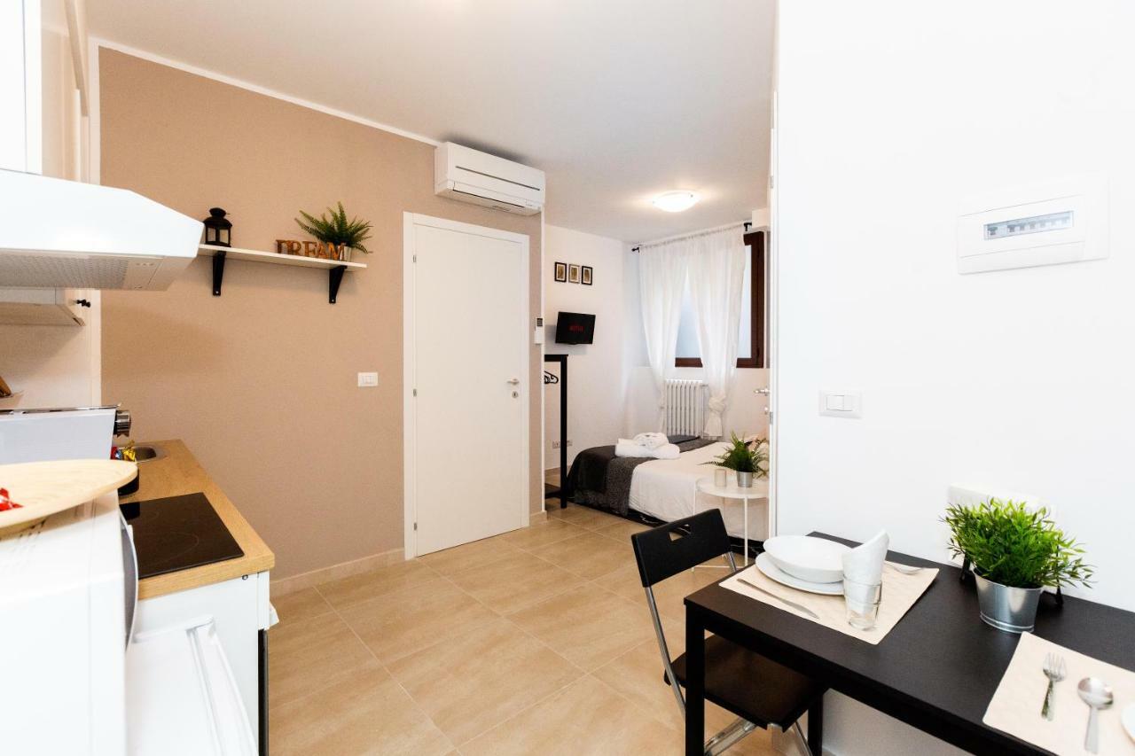 Apartment Paruta 65 Milano Ngoại thất bức ảnh