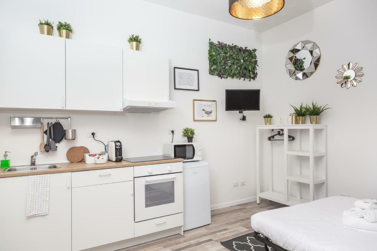 Apartment Paruta 65 Milano Ngoại thất bức ảnh