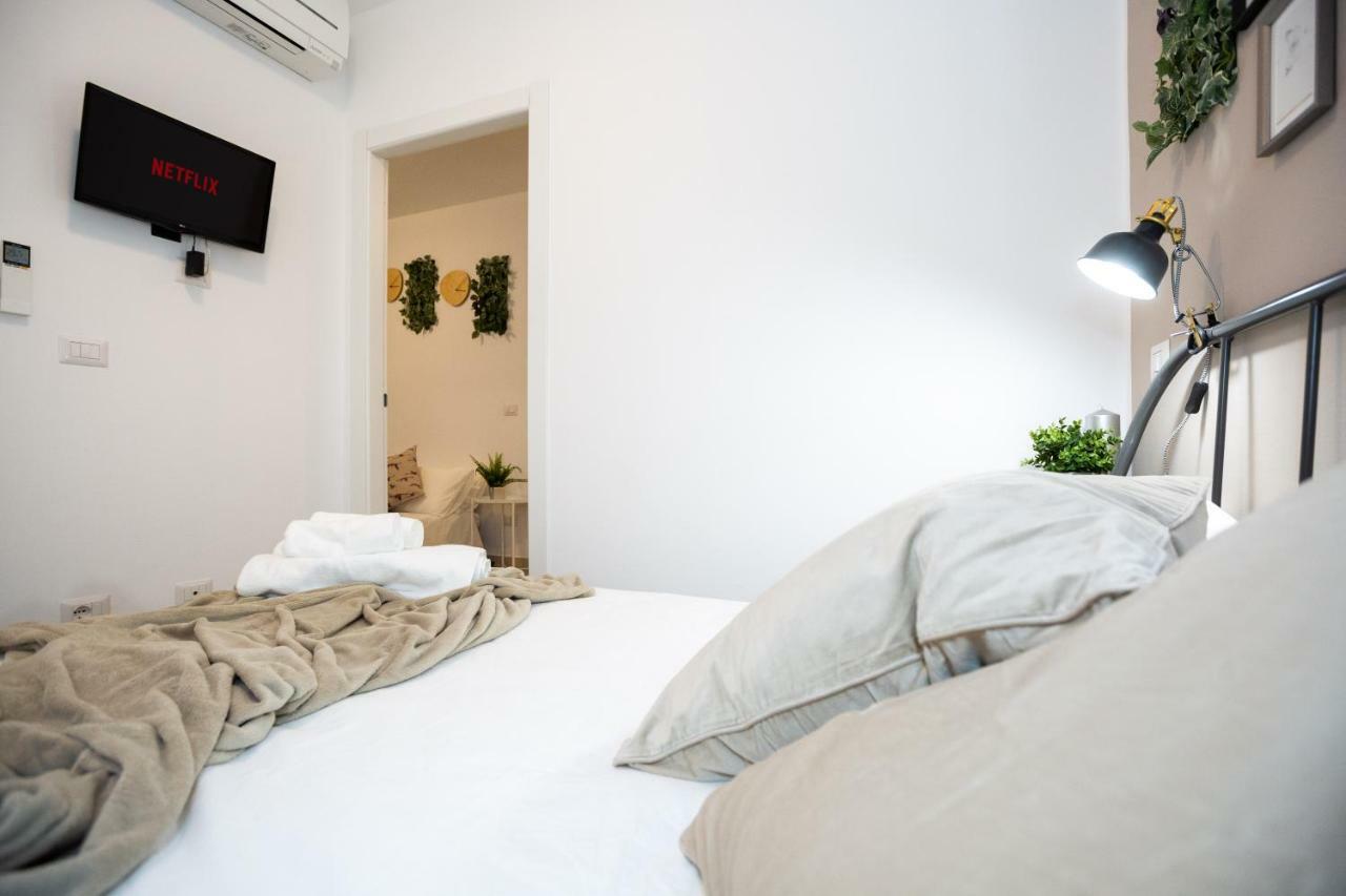 Apartment Paruta 65 Milano Ngoại thất bức ảnh