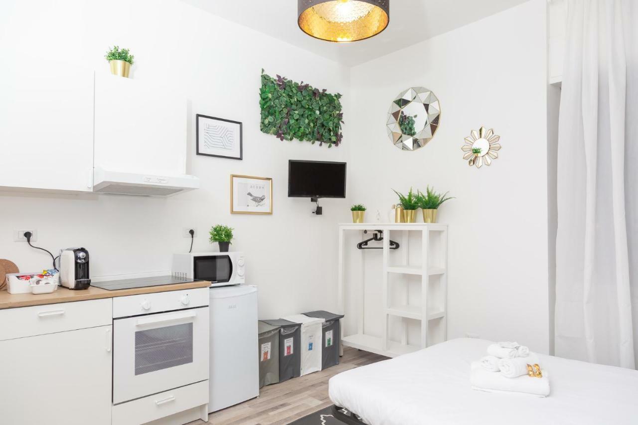 Apartment Paruta 65 Milano Ngoại thất bức ảnh
